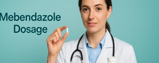 Mebendazole dosage