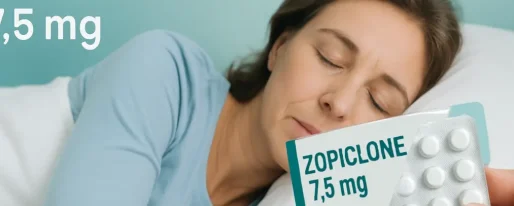 Zopiclone 7.5 mg