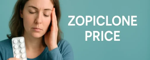 Zopiclone price