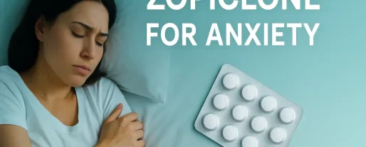 Zopiclone for anxiety