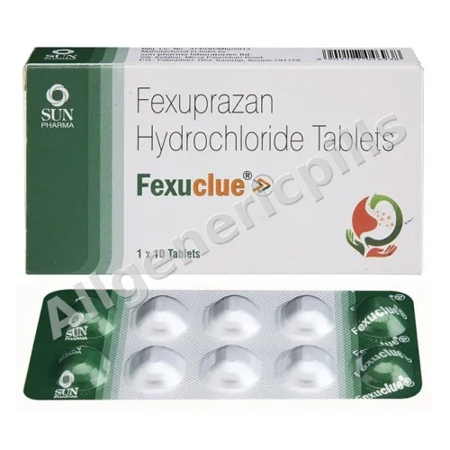 Fexuclue 40 mg